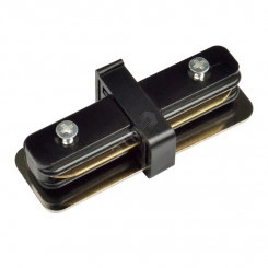 Соединитель для 2-х шинопроводов прямой внутренний Однофазный Черный UBX-Q121 K11 BLACK 1 POLYBAG Соединитель для 2-х шинопроводов прямой внутренний Однофазный Черный UBX-Q121 K11 BLACK 1 POLYBAG