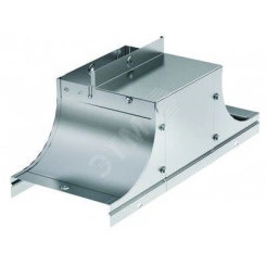 Крышка-ответвитель TSS основание 500 в комплекте с крепежными элементами и соединительными пластинами Крышка-ответвитель TSS основание 500 в комплекте с крепежными элементами и соединительными пластинами