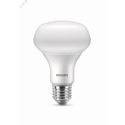 Лампа светодиодная LED Грибок 10 Вт 1150 Лм 6500 К E27 К 220-240 В IP20 Ra 80-89 (класс 1В) ESS PHILIPS