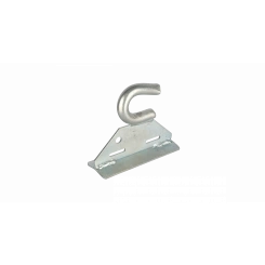 Крюк бандажный, для размещения на опорах и плоской поверхности, 10 кН Крюк бандажный, для размещения на опорах и плоской поверхности, 10 кН