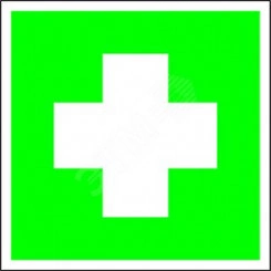 Пластина Аптечка первой медицинской помощи PS-50506.EC01