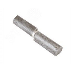 Шарнир-петля 20х140 с/подш капл. под сварку Шарнир-петля 20х140 с/подш капл. под сварку