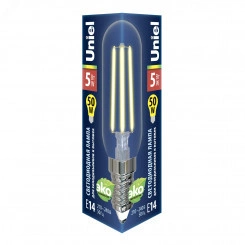 Лампа светодиодная для холодильников и вытяжки прозрачная LED-Y25-5W/3000K/E14/CL GLZ04TR Теплый белый свет (3000K) Картон Лампа светодиодная для холодильников и вытяжки прозрачная LED-Y25-5W/3000K/E14/CL GLZ04TR Теплый белый свет (3000K) Картон