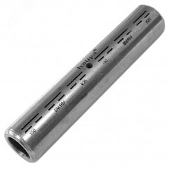 Соединитель из алюминия DIN 46267, 35 мм2 (упак. 50 шт.)