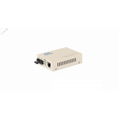 Медиаконвертер UTP, 10/100 Мб/c, 19 дБ (до 2 км) GL-MC-UTPF-SC2F-19MM-0850