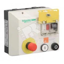 Пускатель в корпусе 17-23A 220/230V 50/60Гц