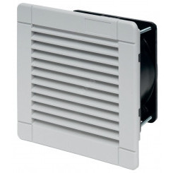 Вентилятор с фильтром обратное направление потока питание 230В АС расход воздуха 24м3/ч IP54