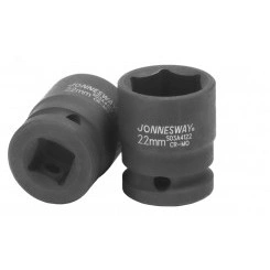 Головка торцевая ударная 1/2''DR, 22 мм Головка торцевая ударная 1/2''DR, 22 мм