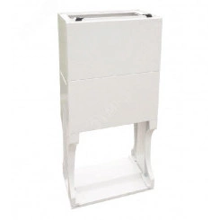 Фундамент полиэстеровый для шкафов EP серий EP и EPV (В890 ? Ш800 ? Г250) Фундамент полиэстеровый для шкафов EP серий EP и EPV (В890 ? Ш800 ? Г250)