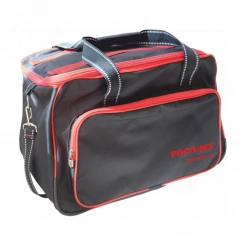 Сумка РОСОМЗ (багажная сумка с логотипом для СИЗОД и щитков сварщика, размеры (Д-45 см, Ш-29 см, В-30 см), усиленное дно) Сумка РОСОМЗ (багажная сумка с логотипом для СИЗОД и щитков сварщика, размеры (Д-45 см, Ш-29 см, В-30 см), усиленное дно)