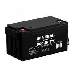 Аккумуляторная батарея General Security GSL150-12