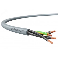 Кабель универсальный FLEXICORE 110 15G0,5 (LAPP KABEL X05VV-F 15G0,5 NC)