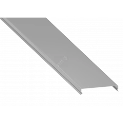 Крышка для лотка осн. 200 L=2м S=1,2мм оцинк.