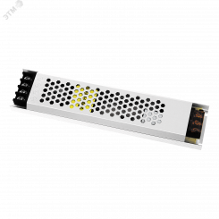 Блок питания (драйвер) для светодиодной ленты 150 Вт 12 В ультратонкий LED STRIP PS Gauss