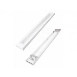 Светильник ДПО-40w IP20 5104Лм 5000К 120° ПРИЗМА аналог ЛПО 2х36 Светильник ДПО-40w IP20 5104Лм 5000К 120° ПРИЗМА аналог ЛПО 2х36