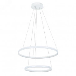 Подвесная люстра Arte Lamp MERIDIANA A2198SP-2WH