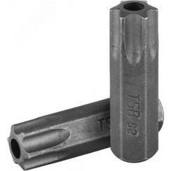 Вставка-бита 5/16''DR TAMPERPROOF TORX®, T45H, 30 мм