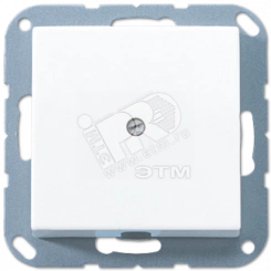 Кабельный вывод с разгрузкой натяжения (с несущей платой) Серия A500 Материал- дуропласт Цвет- белый Кабельный вывод с разгрузкой натяжения (с несущей платой) Серия A500 Материал- дуропласт Цвет- белый