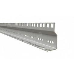 Профиль монтажный CTR19-22U-RAL7035 19дюйм высотой 22Uдля шкафов TTR TTBсерый Профиль монтажный CTR19-22U-RAL7035 19дюйм высотой 22Uдля шкафов TTR TTBсерый
