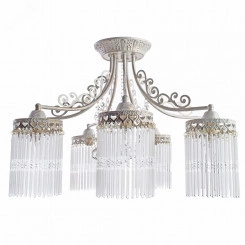 Люстра Arte Lamp TORRENTE A1678PL-7WG