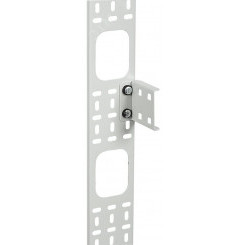 Органайзер кабельный вертикальный ITK 42 юнита 75x12мм серый (1шт)