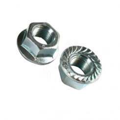 Гайка закладная М8 оцинкованная