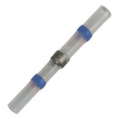 Соединитель под пайку термоусадочный прозрачный  1,5-2,5 мм2 (упак. 100 шт.)