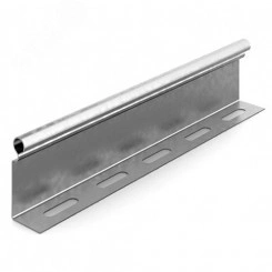 Перегородка универсальная в лоток УЛ 200х3000, толщ. 1,2 мм, Сендзимир цинк