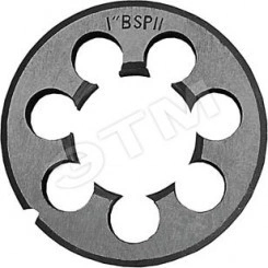 Плашка трубная 3/4'' (внешний диаметр 55 мм)