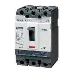 Автоматический выключатель TD100N (50kA) FTU 80A 3P3T