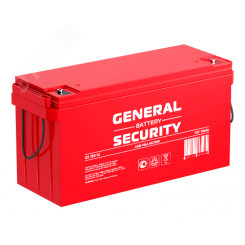 Аккумуляторная батарея General Security GS120-12