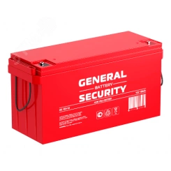 Аккумуляторная батарея General Security GS120-12 Аккумуляторная батарея General Security GS120-12
