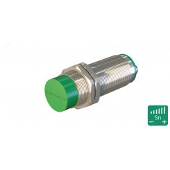 Датчик индуктивный с увеличенным расстоянием срабатывания ВБИ-М30-91Р-2123-СА.51 Расстояние срабатывания Sn: 25 мм Частота переключения: 100 Гц Материал корпуса: Латунь никелированная Диаметром 30 мм IP67 Разъем М12