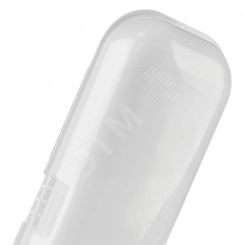 Рассеиватель для светильника IP65 СТРОНГ 674*90*68 матовый 3 шт. в коробке Рассеиватель для светильника IP65 СТРОНГ 674*90*68 матовый 3 шт. в коробке