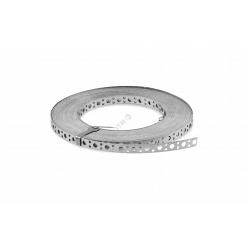 Лента монтажная перфорированная 20х0,55 оцинк.