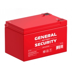 Аккумулятор GS 12В 12Ач Аккумулятор GS 12В 12Ач