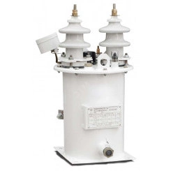 Трансформатор силовой масляный однофазный  ОМ-2,5/10-УХЛ1, 10/0,23 кВ, 1/1-0