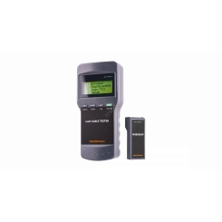 Тестер кабельный с LCD дисплеем, RJ45