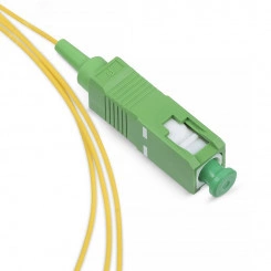 Пигтейл SC/APC 9/125 sm 15м LSZH Пигтейл SC/APC 9/125 sm 15м LSZH