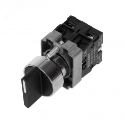 Переключатель BD32 3P короткая ручка NO REXANT Переключатель BD32 3P короткая ручка NO REXANT