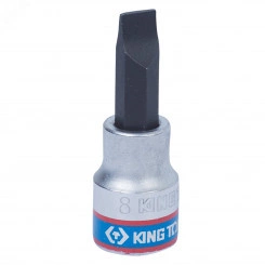 Насадка (бита) торцевая 3/8', Slotted, 1,2х8 мм, L = 50 мм Насадка (бита) торцевая 3/8', Slotted, 1,2х8 мм, L = 50 мм