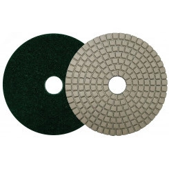 Алмазный гибкий шлифовальный круг 100х3мм Р50