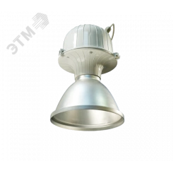 Светильник ГСП-17-100-702 встроенный ПРА IP53 Светильник ГСП-17-100-702 встроенный ПРА IP53