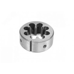 Плашка трубная цилиндрическая G 1 1/8'', марка стали - 9ХС Плашка трубная цилиндрическая G 1 1/8'', марка стали - 9ХС