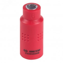 Головка торцевая диэлектрическая шестигранная 1/4'' 6 мм Головка торцевая диэлектрическая шестигранная 1/4'' 6 мм