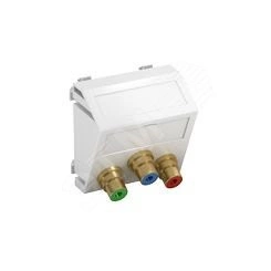 Мультимедийная рамка Video-Cinch Modul45 (серебристый)