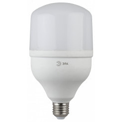 Лампа светодиодная LED POWER T80-20W-6500-E27 (диод, колокол, 20Вт, хол, E27 (40/800) ЭРА