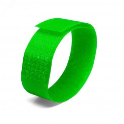 Стяжки велькро КСВ-У 20*200 (зел) (Fortisflex) Стяжки велькро КСВ-У 20*200 (зел) (Fortisflex)