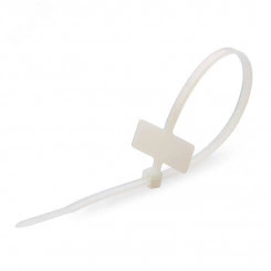 Стяжки нейлоновые КСМ 4х205 (100шт.) (Fortisflex) Стяжки нейлоновые КСМ 4х205 (100шт.) (Fortisflex)