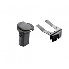 Органайзер настольный для 2К+З USB черная Органайзер настольный для 2К+З USB черная